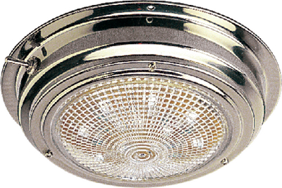STAINLESS LED DOME LIGHT-5